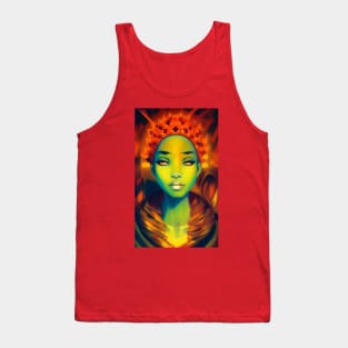 Crown Princess of the Eaves Tank Top